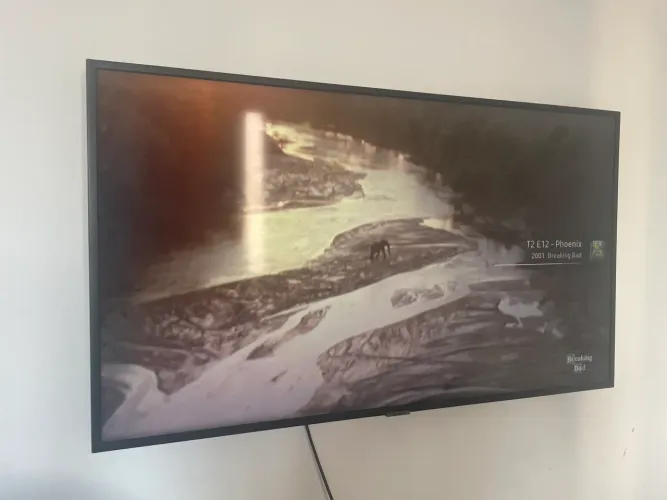 TV SAMSUNG 43 POLEGADAS 4K