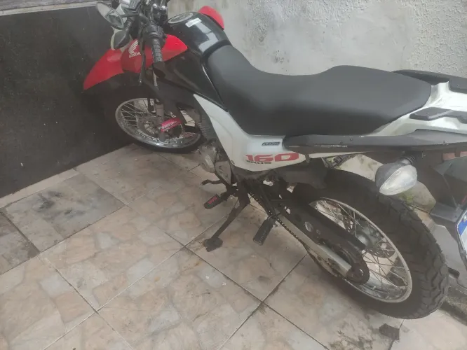 Aluguel de moto 