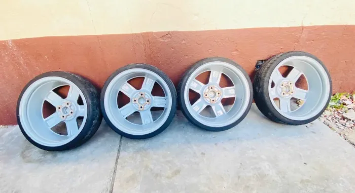 Rodas aro 17 gol gsi 