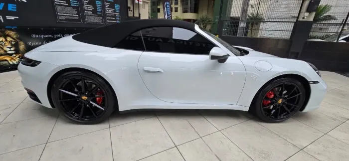 Porsche 911 Carrera Cabriolet 3.0 370cv (991) 2022