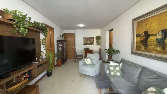 Imóvel para venda com 2 quartos 2 Vagas Suíte pertinho do mar em Itapuã - Vila Velha - ES