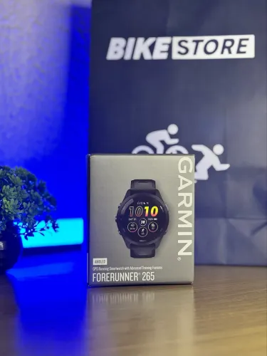 Garmin 265 Amoled Music Lacrado