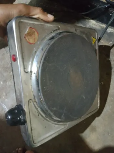 Fogão elétrico agrato
