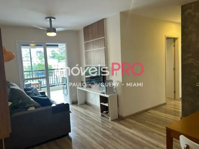 Lindo Apartamento Garden na Vila Mariana