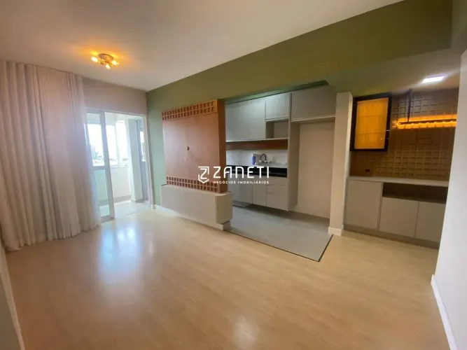 Apartamento com 3 dormitórios para alugar, 75 m² por R$ 3.950/mês - Gleba Palhano - Londri