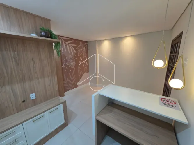 Comercial Sala em Condomínio em Marília