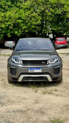 Land Rover Range Rover Evoque SI4 HSE Dynamic 2.0 Aut. 2017