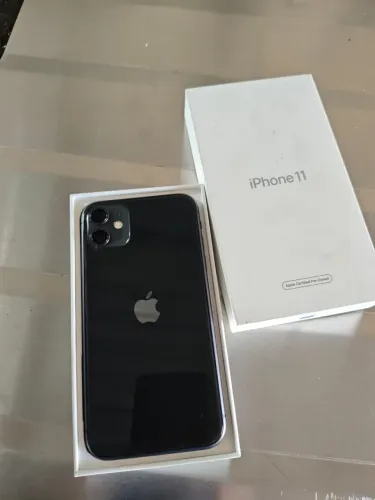 Oportunidade iPhone 11 tudo original
