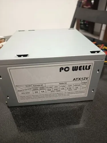 Fonte Desktop ATX12V