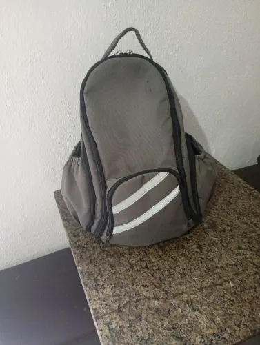 Mochila bag usada
