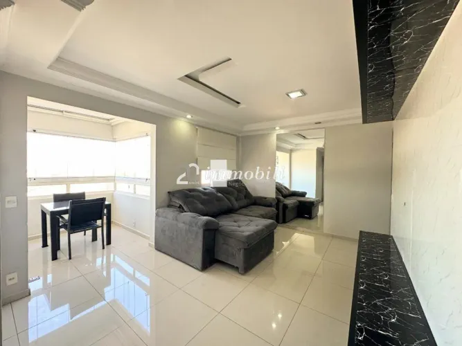 Apartamento à venda em Barueri, Tamboré, com 3 quartos, com 74 m², Fatto Alphaville