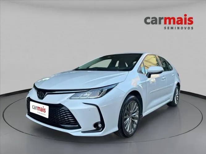 Toyota Corolla Altis Hybrid 1.8 16V Flex Aut. 2024