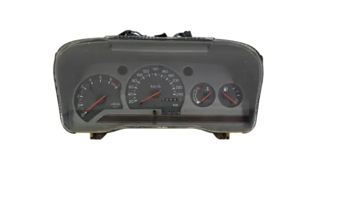Painel de instrumentos Ford Escort XR3 europeu sapão 93 a 96