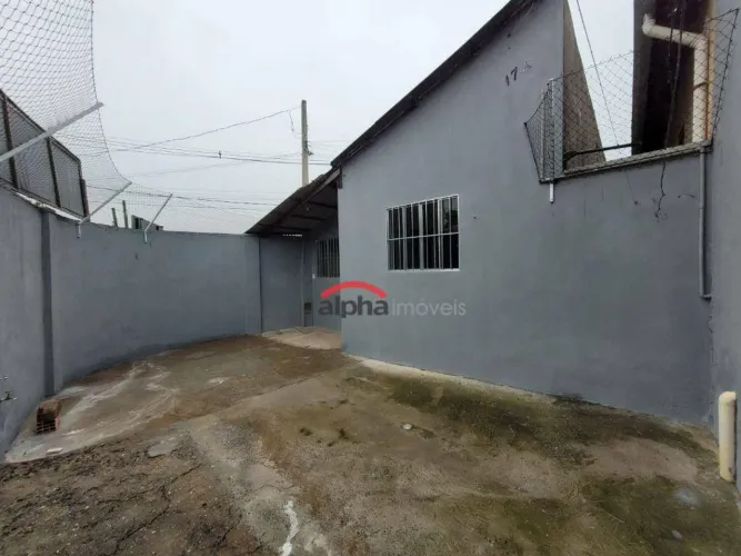 Casa com 1 dormitório, 252 m² - venda por R$ 540.000,00 ou aluguel por R$ 1.100,00/mês - P