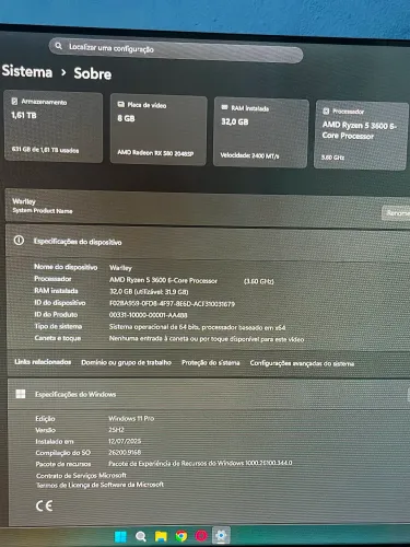 Vendo PC
