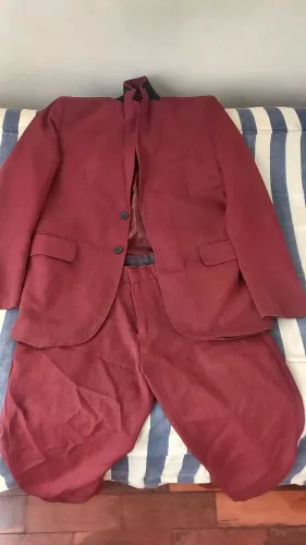 Ternos / Gravatas / Camisas Sociais