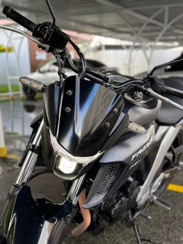 Yamaha Fazer FZ25 2023
