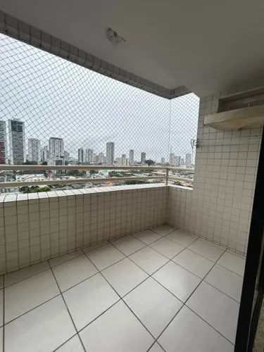 Locação apartamento Ed. Classique Angustura no Bairro Pedreira - R$ 4.000