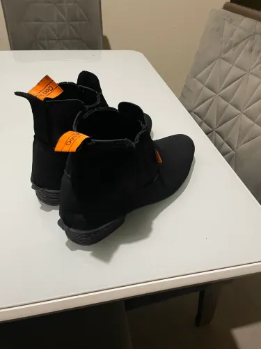 Bota de vaqueiro