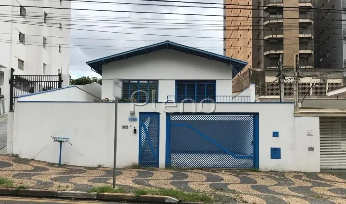 Casa para alugar em Campinas, Jardim Proença, com 3 quartos, com 244.02 m²