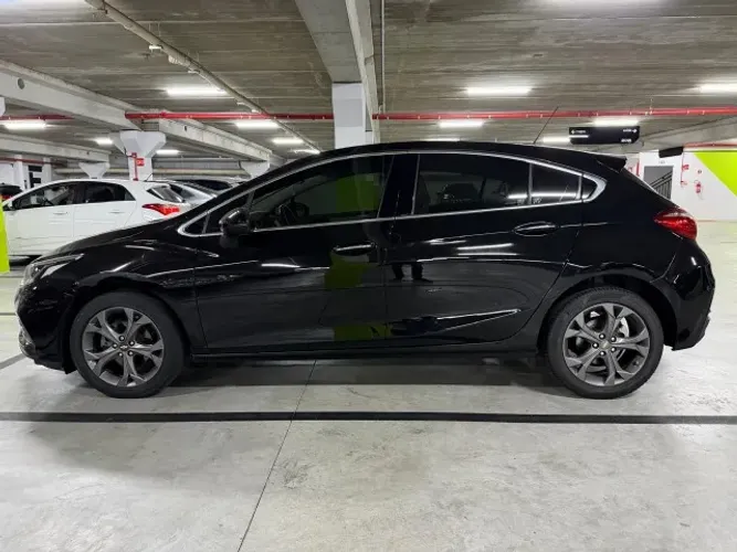 Chevrolet Cruze Sport LTZ 1.4 16V TB Flex 5P Aut. 2019