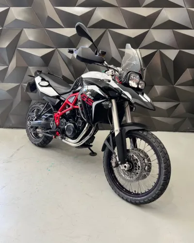 F 800 GS 798cc
