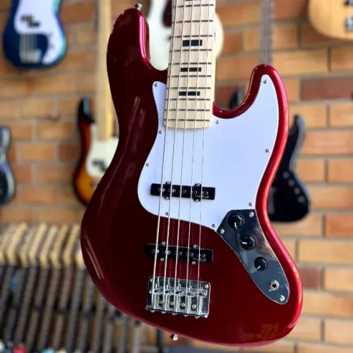 SHELTER SHJB755PRO 5C JAZZ BASS CAR