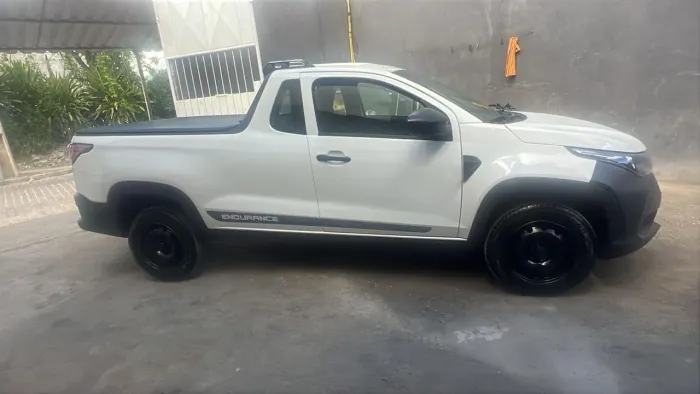 Fiat Strada Endurance 1.4 Flex 8V CS Plus 2023