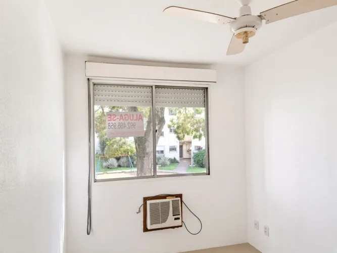 1 DORMITÓRIO NO ALTO PETRÓPOLIS POR R$ 165 MIL | GARAGEM | FINANCIA