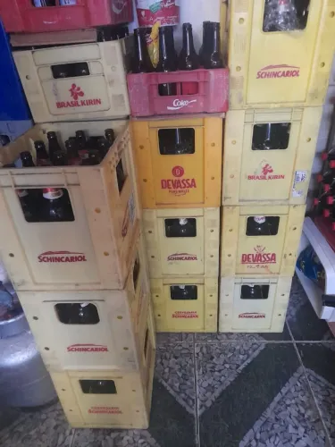 Vende engradado