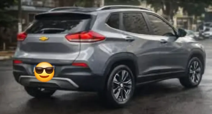 Chevrolet Tracker Premier 1.2 Turbo 12V Flex AUT 2023
