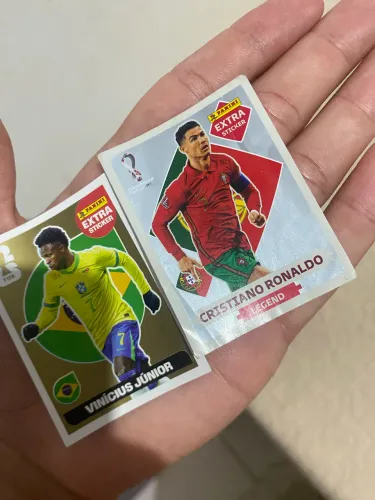 Cristiano Ronaldo prata fifa 2022