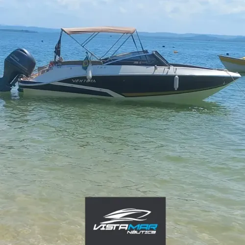 Lancha Ventura 19.5 (Ñ Focker, nx, fs, real, phantom, nhd, coral, ross, triton, azov)