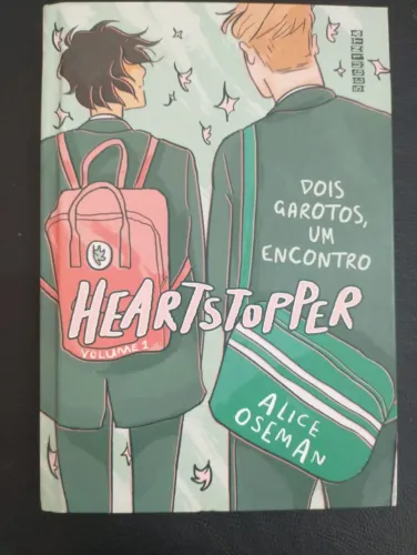 Heartstopper: dois garotos, um encontro