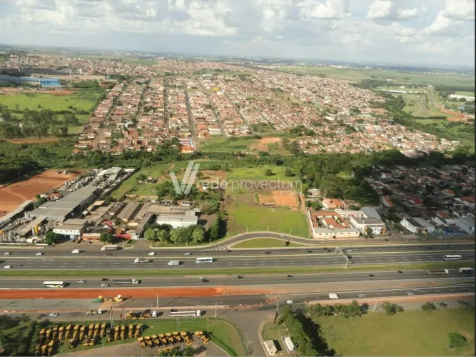 Área Rod. Anhanguera, Km 111. Sumaré/SP: 32.790m² c/ 85mts frente. 310mts laterais. R$ 27m