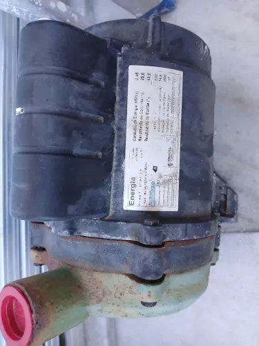 Bomba de água