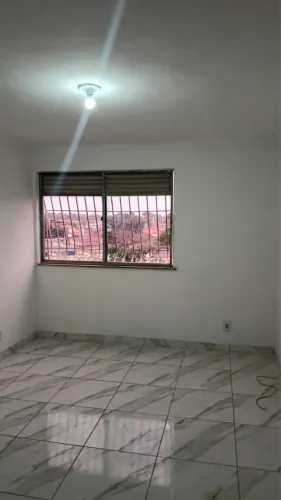 Apartamento com dois quartos!