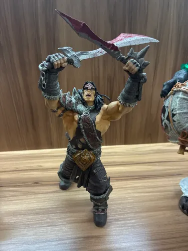 DC Unlimited World of Warcraft Series 5: Alliance Hero: Lo'Gosh