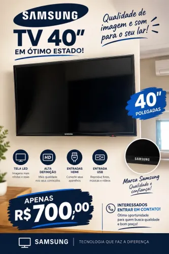 Televisão
