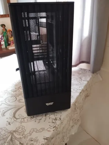 Gabinete Gamer AIGO Darflash D415M Mid Tower