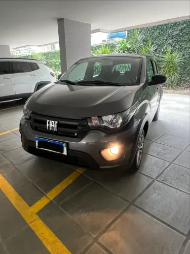 Fiat Mobi Like 1.0 Fire Flex 5P. 2025