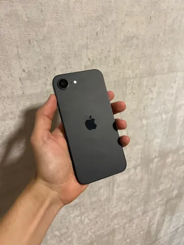 Iphone 16e 256gb Preto