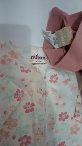 Roupas de bebê rn.