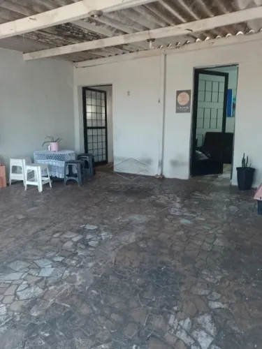 Casa Padrão em Lençóis Paulista