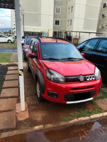 Fiat Uno WAY Celeb. 1.0 EVO Fire Flex 8V 5P 2015