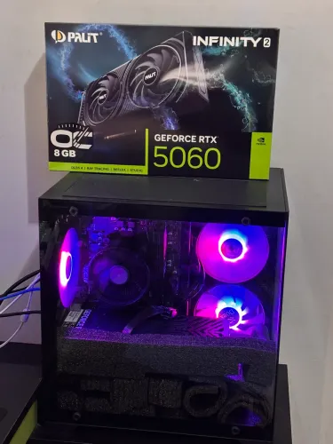 PC GAMER RTX 5060