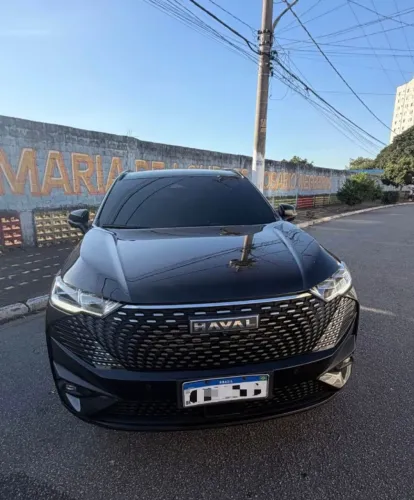 GWM Haval H6 Premium HEV 2024