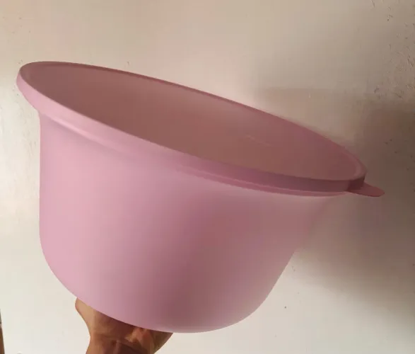 Tigela aloha 12 litros Tupperware 