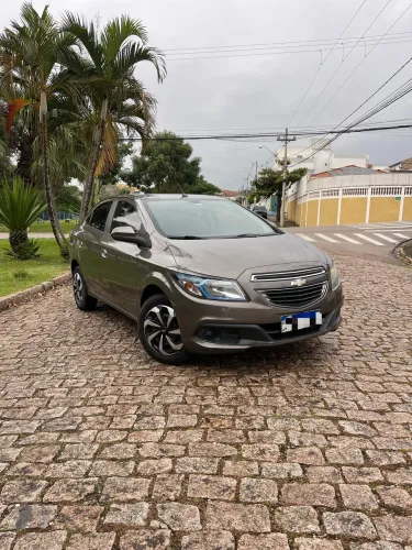 Chevrolet Prisma Sed. LT 1.4 8V Flexpower 4P 2013
