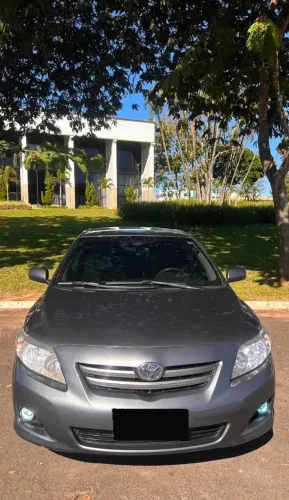 Toyota Corolla GLI 1.8 Flex 16V Mec. 2010